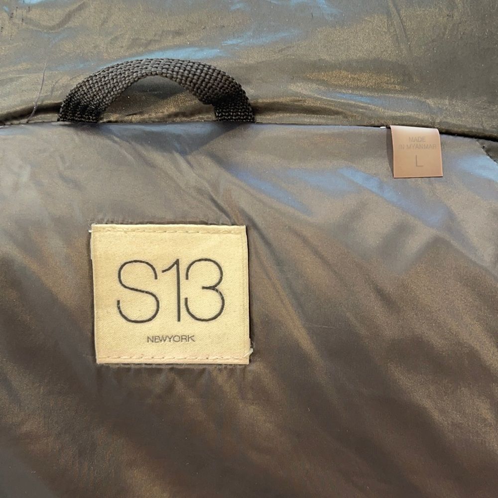 S13 Puffer Jacket - Picture 5 of 6